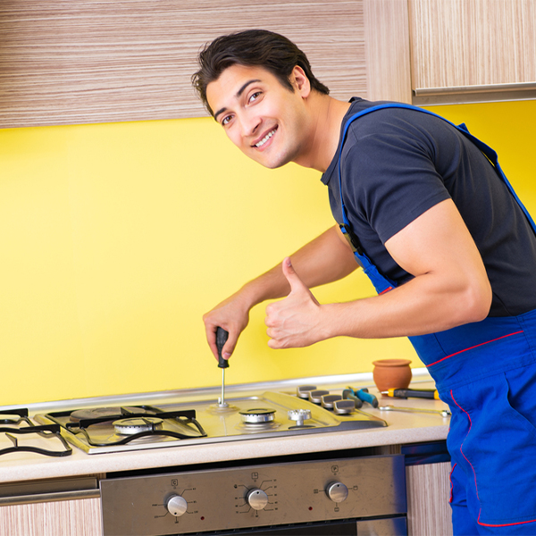 do you offer on-site stove repair services in Upsala MN